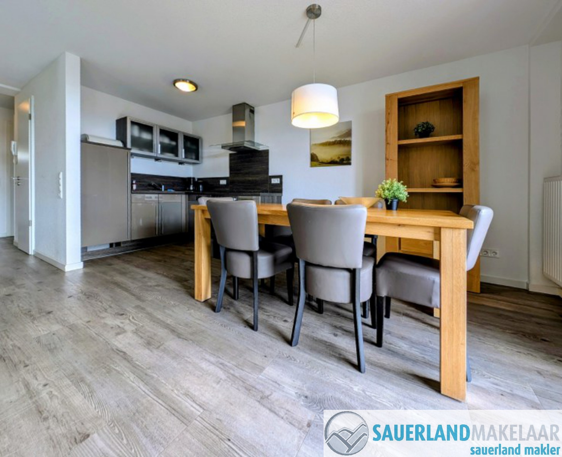Rendabel 6-persoons appartement op toplocatie in Winterberg -D5 3