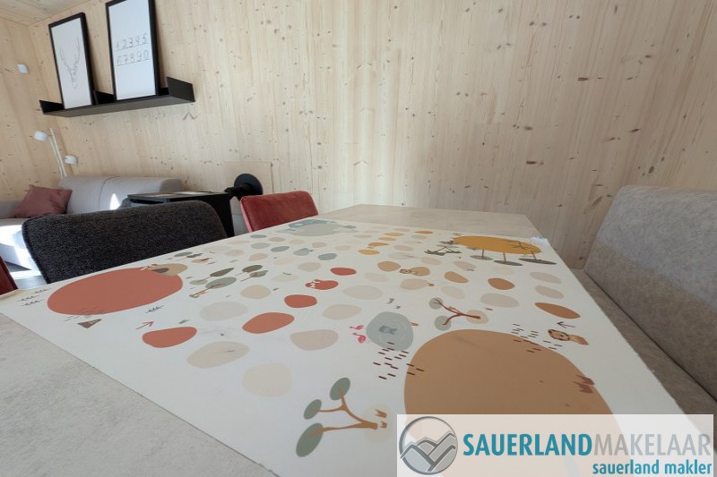 Typ Kind A05 | 50 / 461 m2 | Nieuwbouw vakantiehuis Winterberg 3