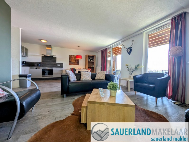 Rendementrijk appartement A5 op toplocatie in Winterberg met royale woonruimte 3