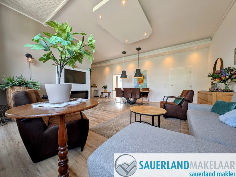 Stijlvol 3-kamer appartement in het hart van het Sauerland – Slechts 5 minuten van Winterberg 3