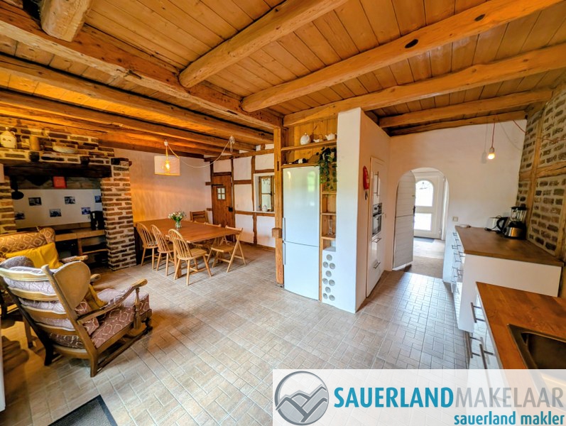 Exclusief landhuis in Rattlar bij Willingen  3