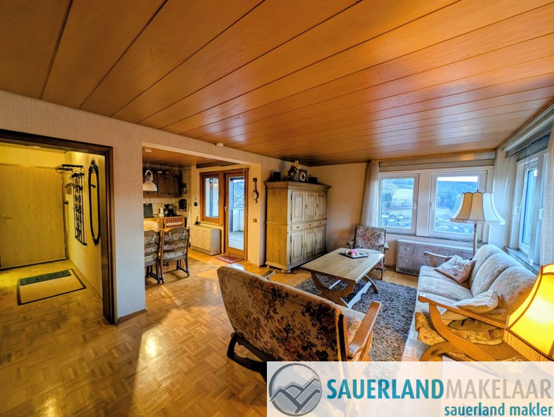  Exclusief appartement met panoramisch uitzicht – Slechts 2 minuten van Winterberg 3