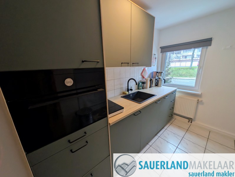 Ideale vakantie- of beleggingswoning: 2-kamerappartement  3