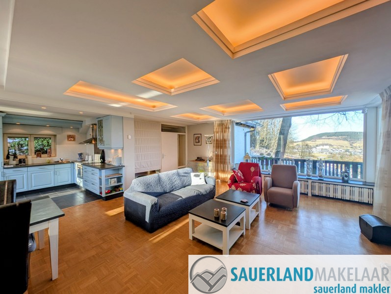 Woonjuweel in Willingen – Ruime twee-gezinswoning 3