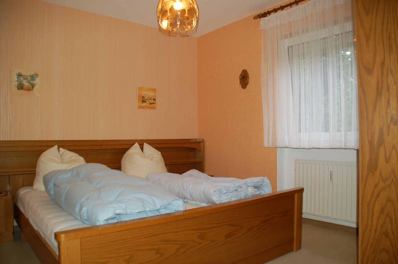 4 kamer appartement in Usseln 3