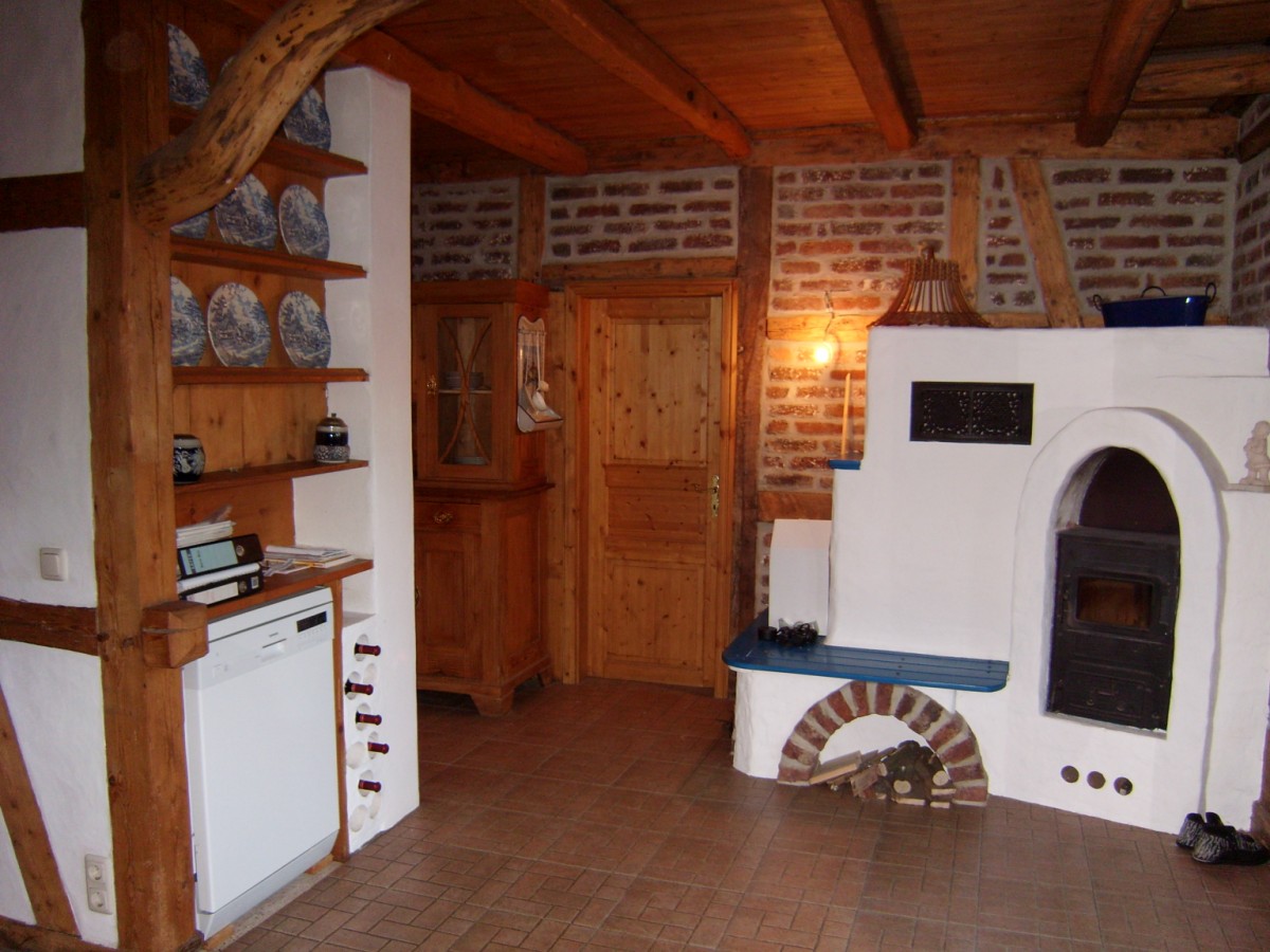 Ruime vakantiewoning, in dorp nabij Willingen gelegen 3