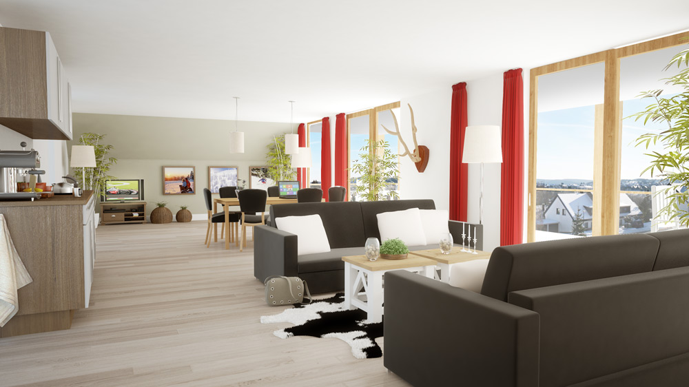 Bergresort Winterberg 3