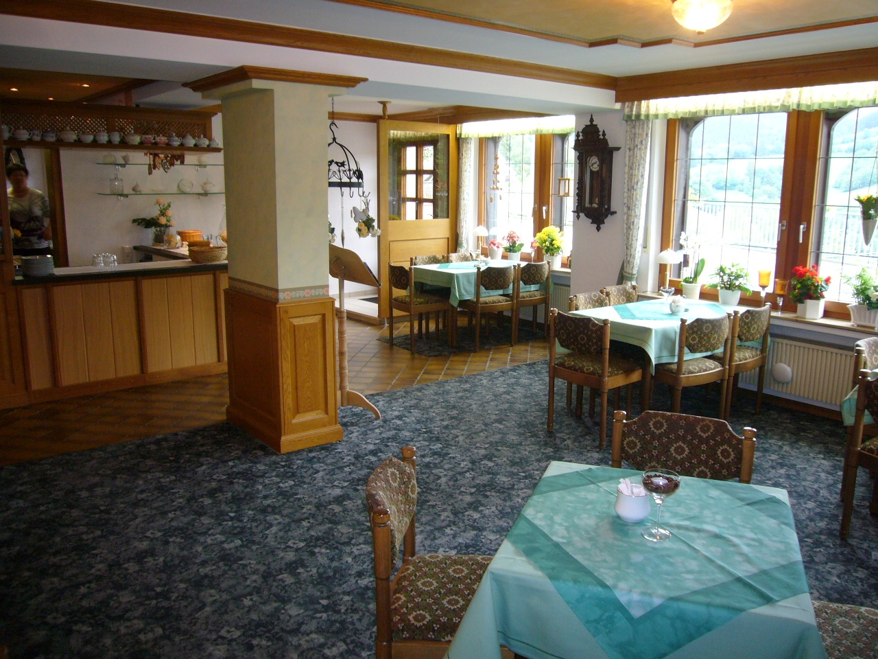 Mooi gelegen pension nabij Winterberg 3