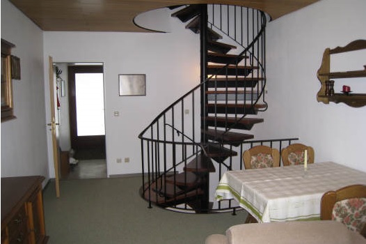 Rustig gelegen 3 kamer appartement Silbach 3