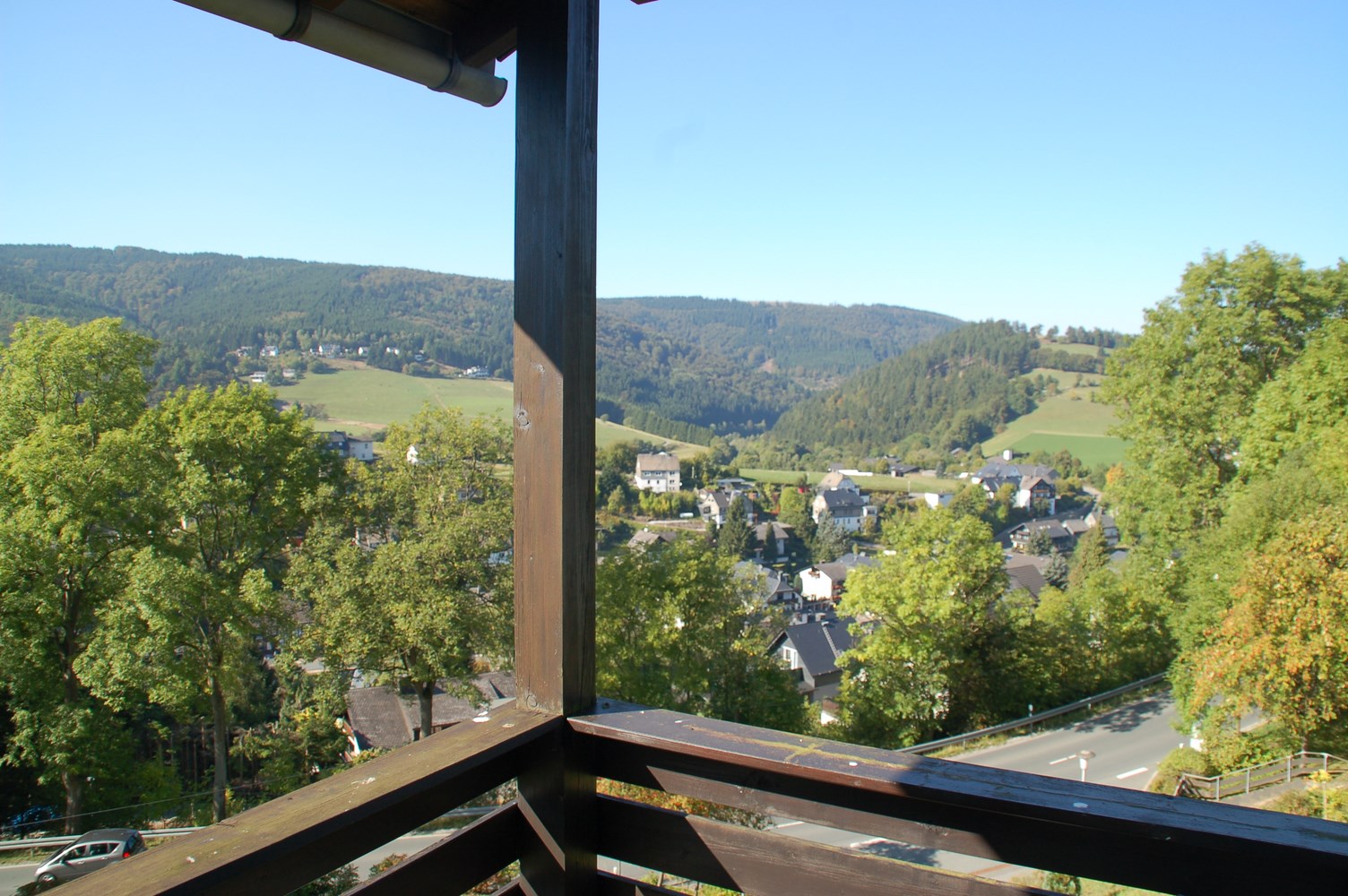 Mooi gelegen 4 kamerappartement nabij Willingen 3
