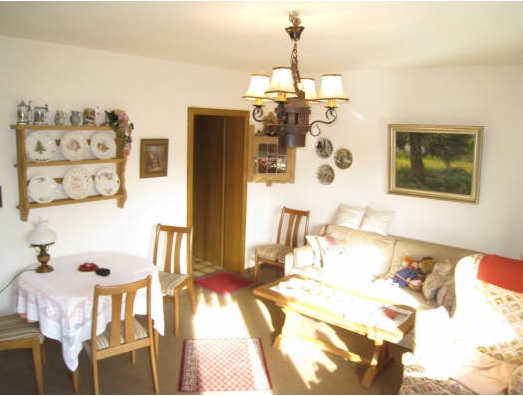 3 kamerappartement Züschen in kleinschalig appartementengebouw. 3