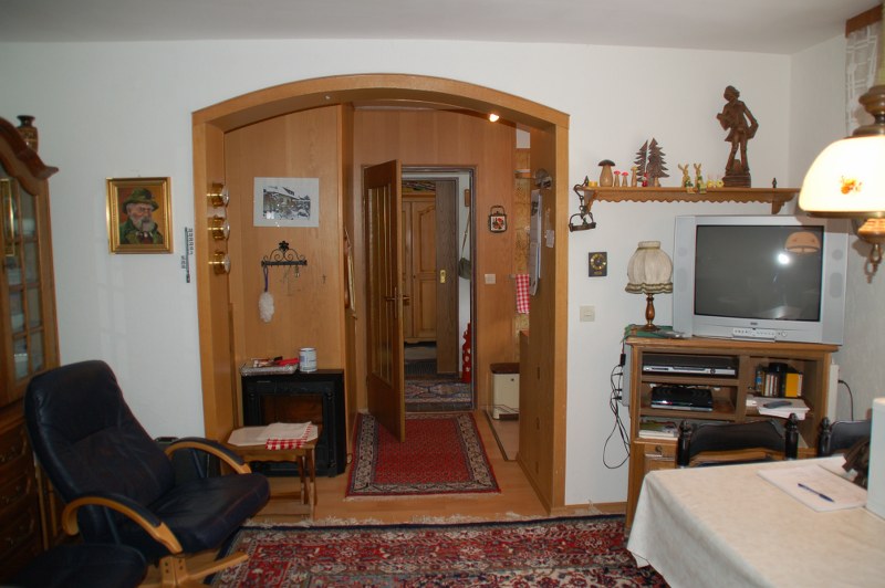 Rustig gelegen 2 kamerappartement in Schwalefeld 3
