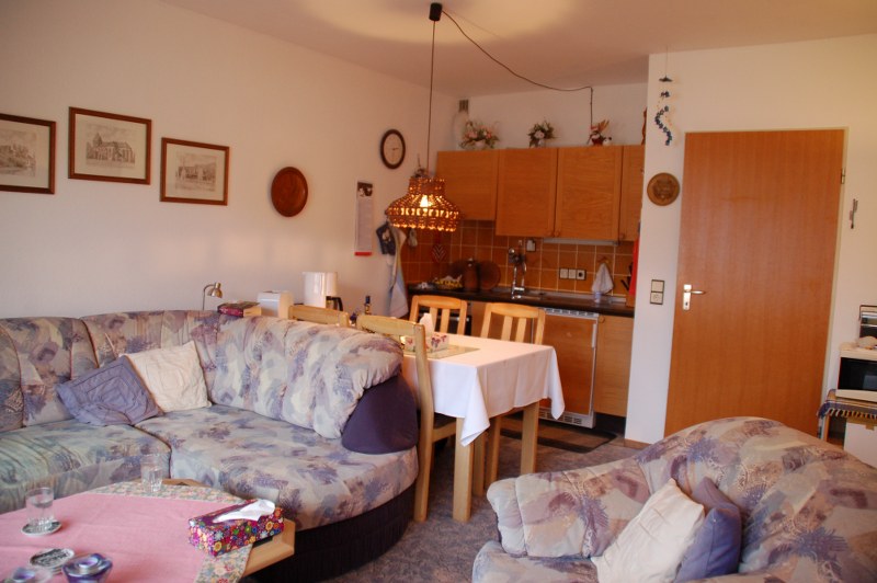 2 kamerappartement nabij de skischans in Willingen 3