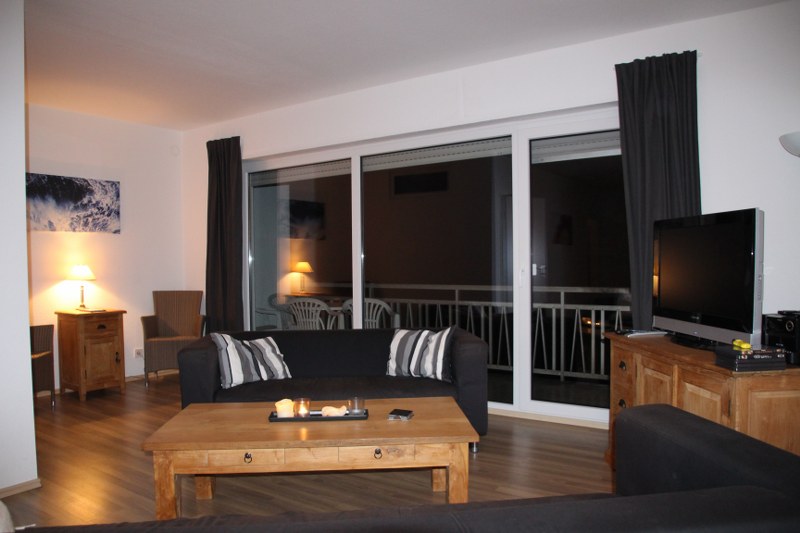 In 2009 gerenoveerd 3 kamerappartement nabij Winterberg 3