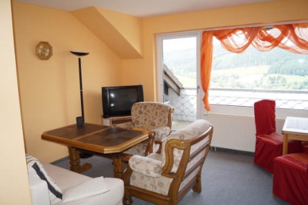 Maisonette appartement in Niedersfeld, nabij Winterberg 3