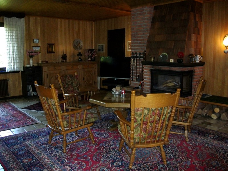 Bosrijk gelegen recreatiewoning in Willingen 3