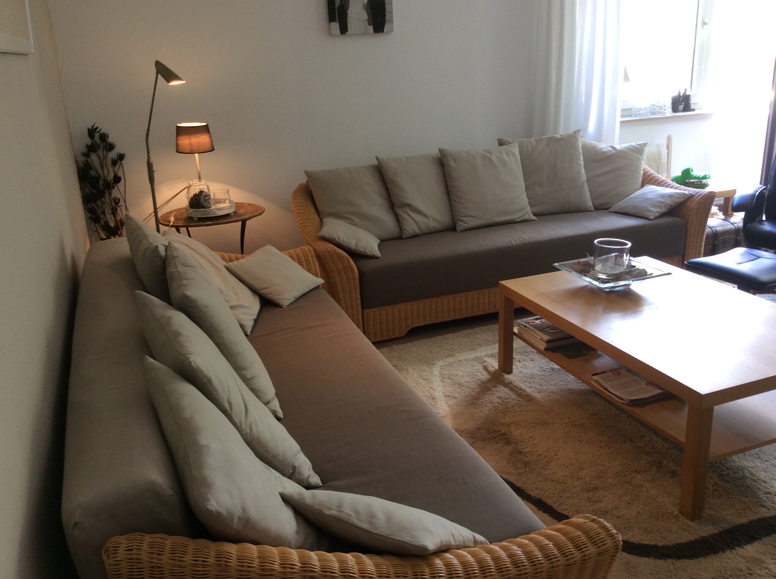 Modern 3 kamerappartement met prachtig uitzicht in Niedersfeld 3