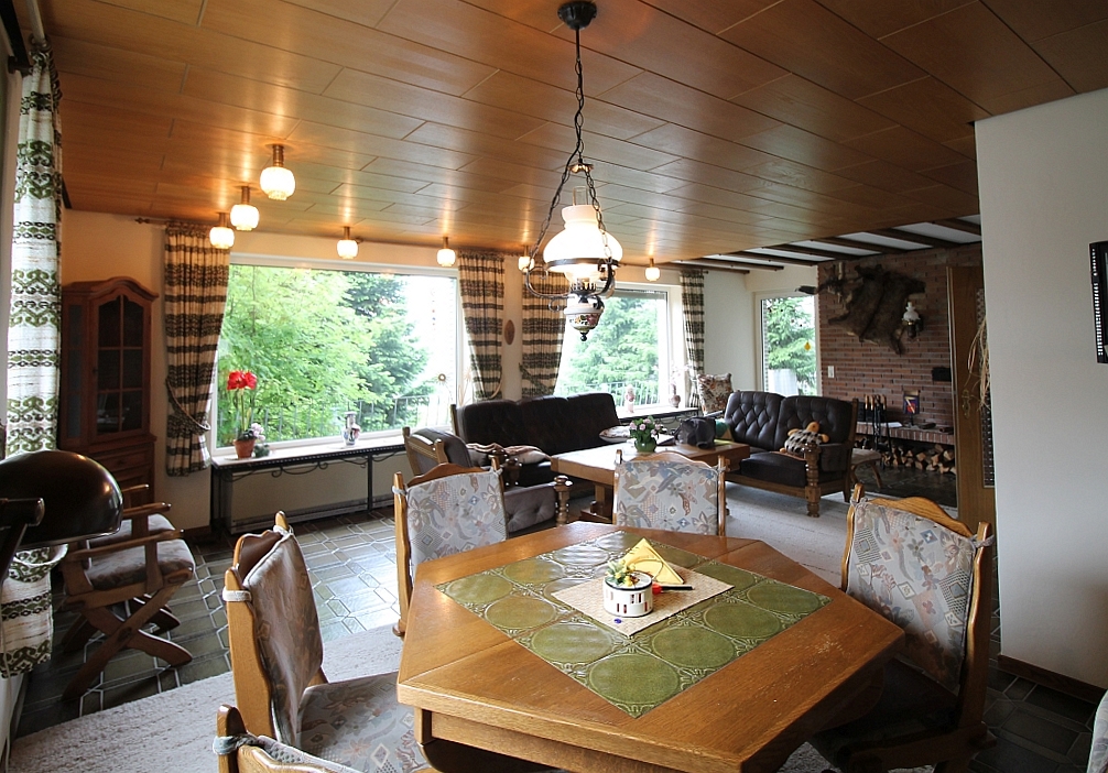 Woonhuis met appartement in Hildfeld 3