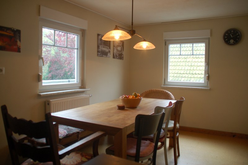 Vrijstaand huis met tuin en uitzicht in Elleringhausen 3