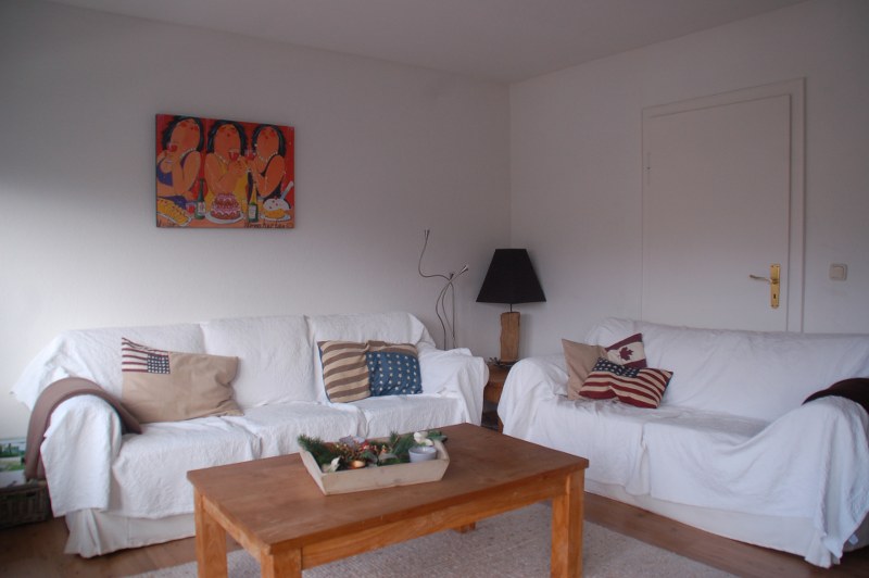 Ruim en modern 4 kamer appartement met uitzicht nabij Willingen 3