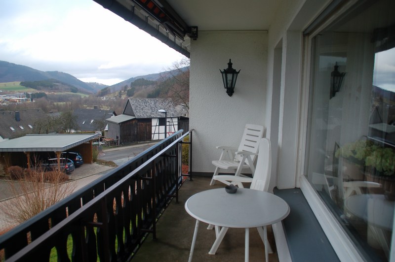 Vrijstaand huis met mooi uitzicht tussen Winterberg en Willingen 3