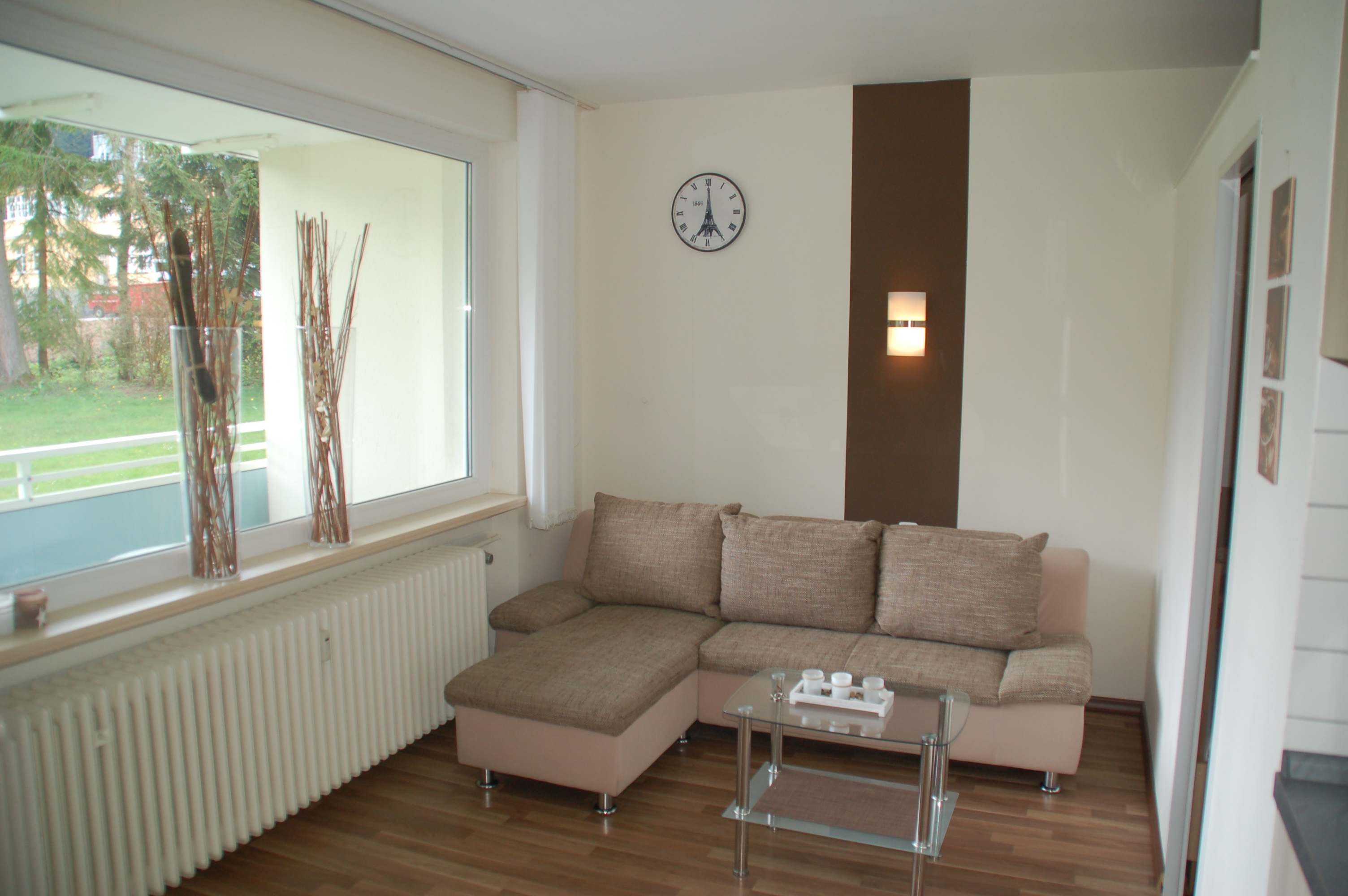 Leuk, modern 2 kamerappartement in Willingen 3