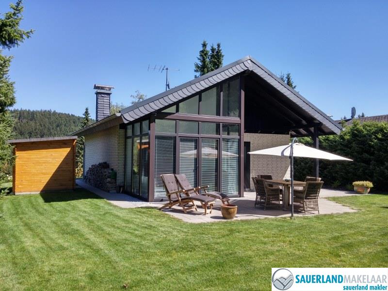 Prachtig gelegen, gerenoveerd, vrijstaand huis in Willingen 3