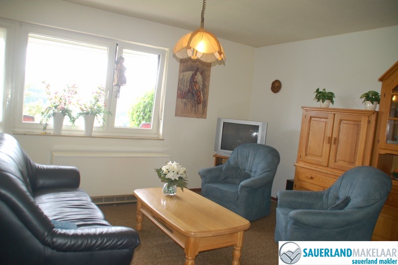 3 kamerappartement met terras in Niedersfeld 3