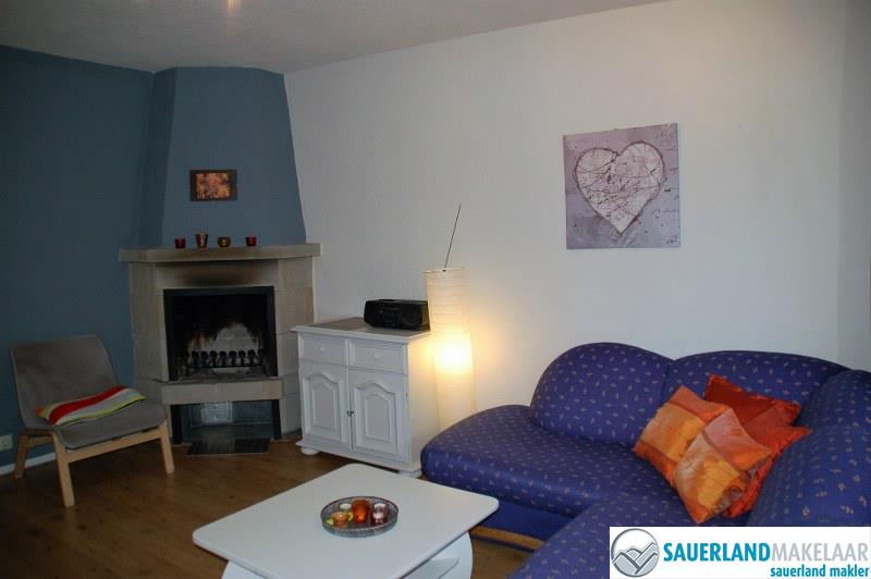 Modern 2 kamerappartement in Winterberg nabij skipiste 3