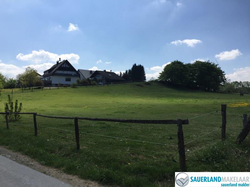 Bouwgrondstuk met panorama uitzicht in Küstelberg 3