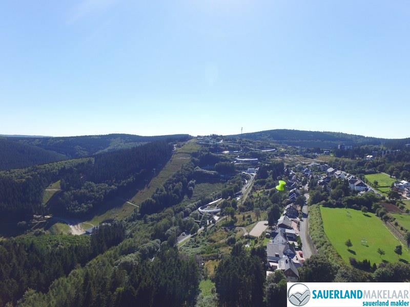 Bouwperceel met prachtig uitzicht in Winterberg 3