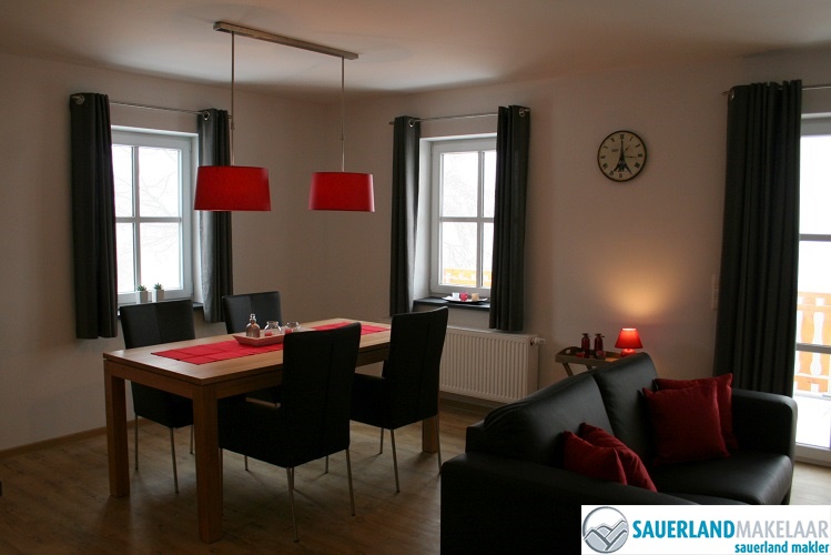 Sfeervol 3 kamerappartement met uitzicht nabij Winterberg 3