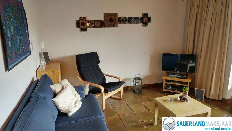 Leuk 4-kamerappartement met uitzicht in Schwalefeld 3