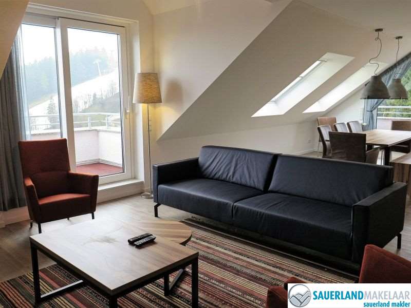 Prachtig gelegen, luxe penthouse in Winterberg 3
