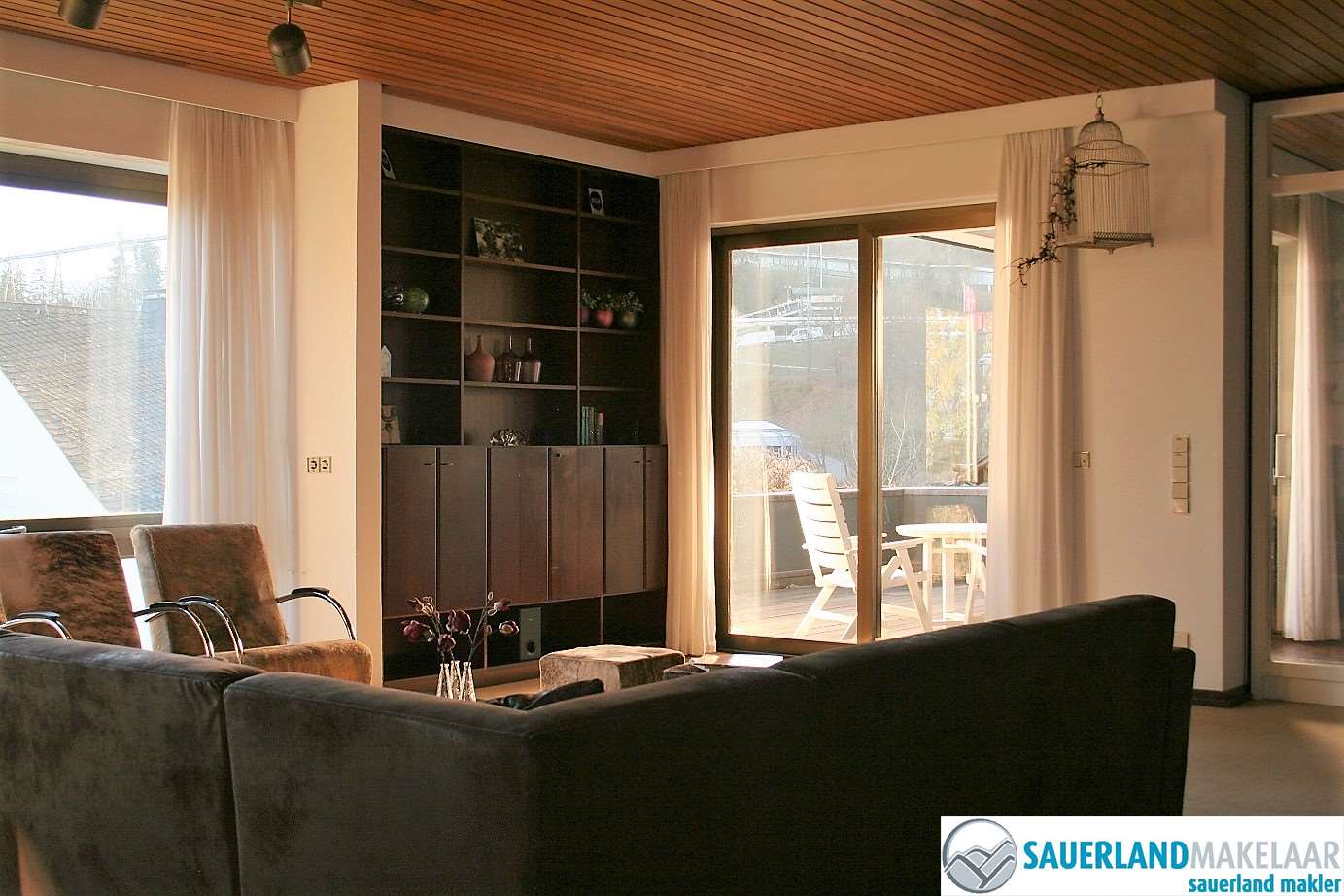 Woonhuis en bouwkavel in Winterberg nabij piste 3