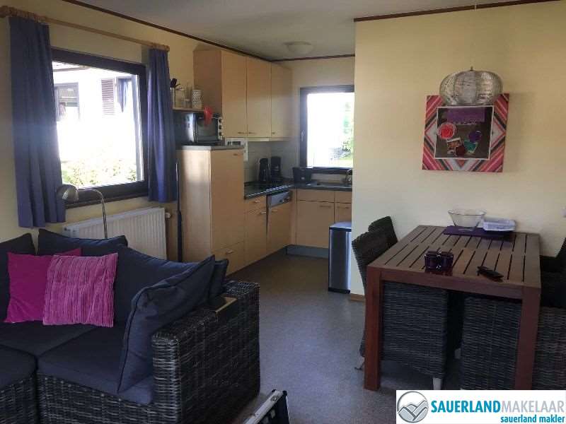 VERKOCHT project, 7 vrijstaande vakantiehuizen in Winterberg 3