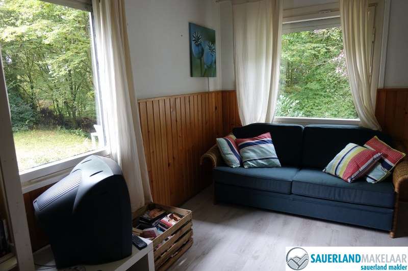 VERKOCHT vakantiehuis op loopafstand van de Diemelsee 3