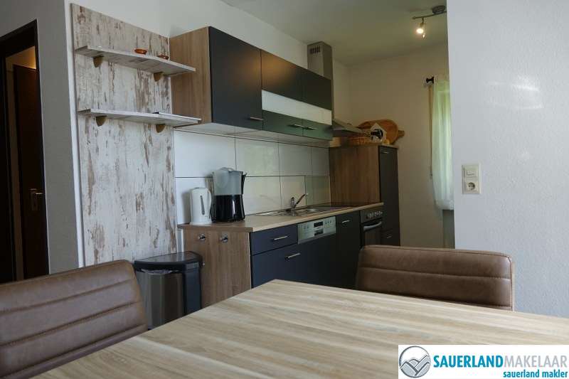 VERKOCHT appartement op loopafstand van de skipiste Neuastenberg 3