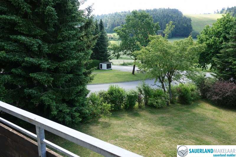 VERKOCHT appartement in Usseln nabij de skipiste 3