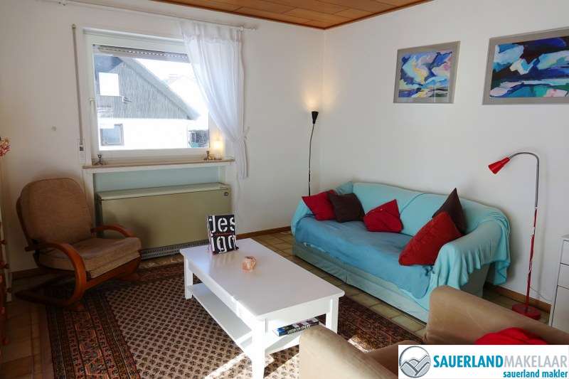 VERKOCHT, sfeervol 3 kamerappartement in Hildfeld 3