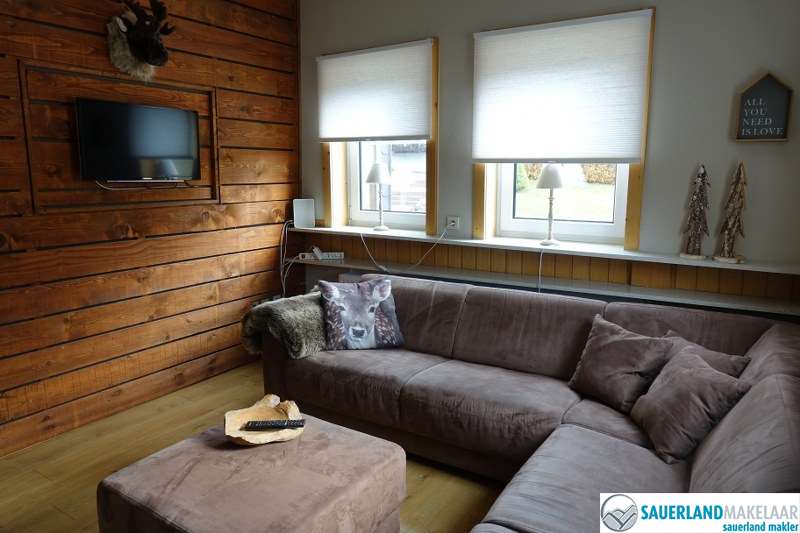 VERKOCHT Hütte (14p) in Winterberg-Elkeringhausen 3