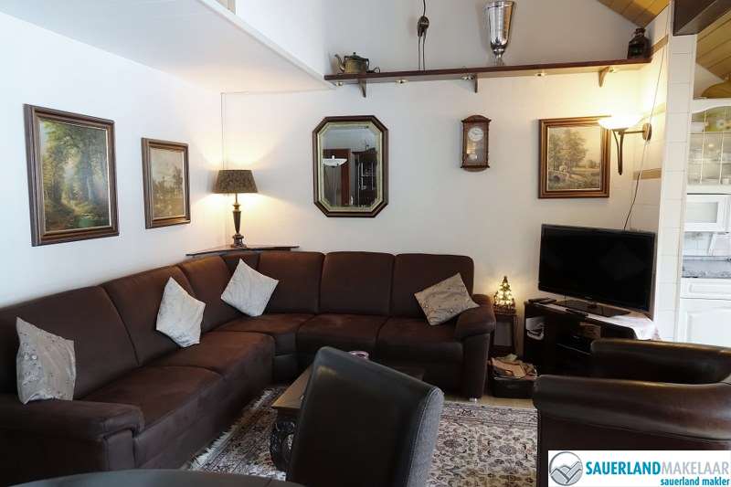 VERKOCHT Prachtig gelegen 2 kamerappartement in Usseln nabij piste 3
