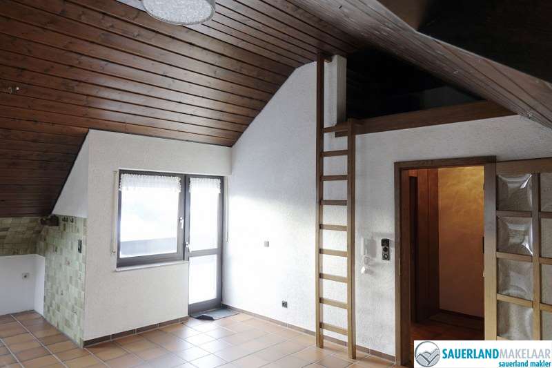 VERKOCHT Heerlijk gelegen appartement in Niedersfeld met mooi uitzicht 3