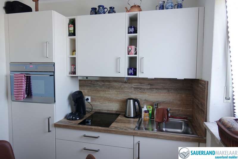 VERKOCHT Één-kamerappartement op loopafstand skipiste Winterberg 3