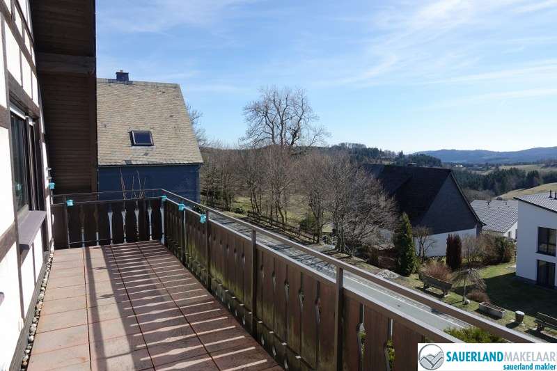 VERKOCHT Ruim appartement op loopafstand piste Neuastenberg 3