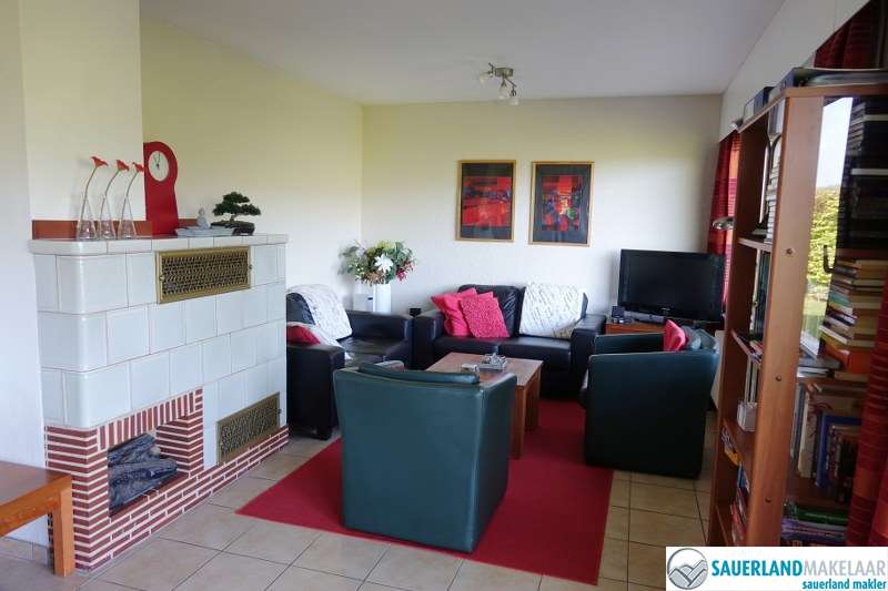 VERKOCHT Prachtig gelegen, vrijstaand huis in Ottlar nabij Willingen 3