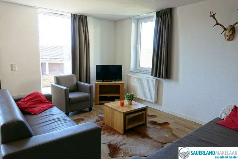 Prachtig appartement in Winterberg met 5% nettorendement 3