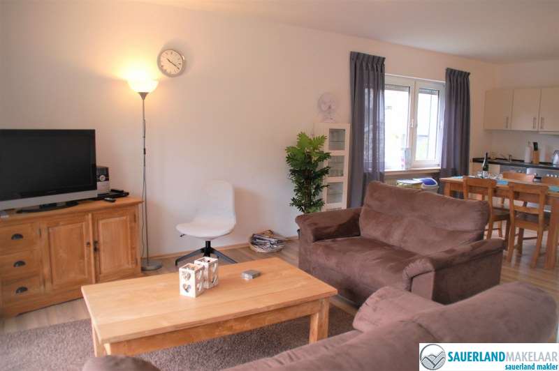 VERKOCHT Sfeervol 3 kamer appartement in Küstelberg 3
