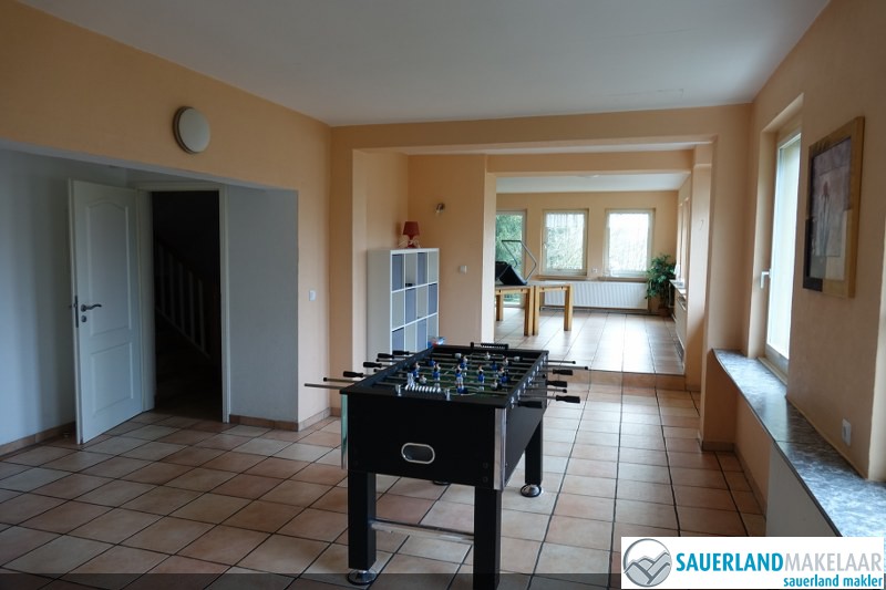 VERKOCHT Groot vakantiehuis/groepsaccommodatie in Willingen 4