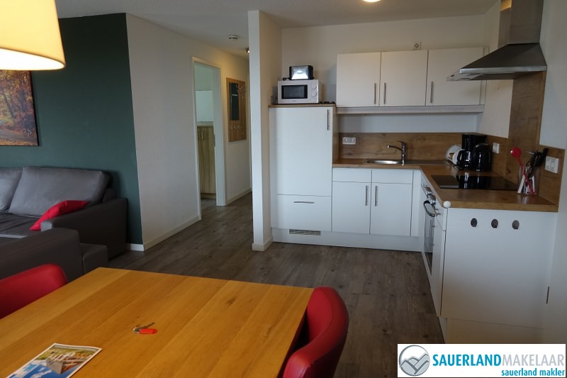 VERKOCHT Prachtig appartement in Winterberg met rendement 4